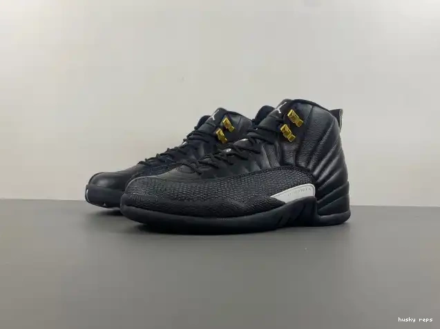 Cheap Husky The Master Retro 12 Air Jordan 130690-013 0514